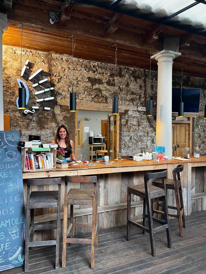 The Coffee Bean Hostel Сан-Кристобаль-де-Ла-Касас Экстерьер фото