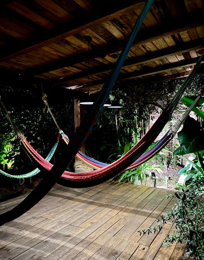 The Coffee Bean Hostel Сан-Кристобаль-де-Ла-Касас Экстерьер фото