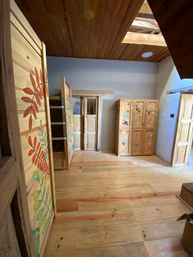 The Coffee Bean Hostel Сан-Кристобаль-де-Ла-Касас Экстерьер фото