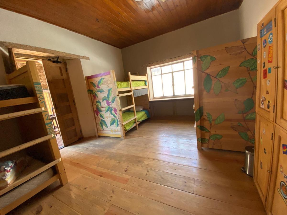 The Coffee Bean Hostel Сан-Кристобаль-де-Ла-Касас Экстерьер фото