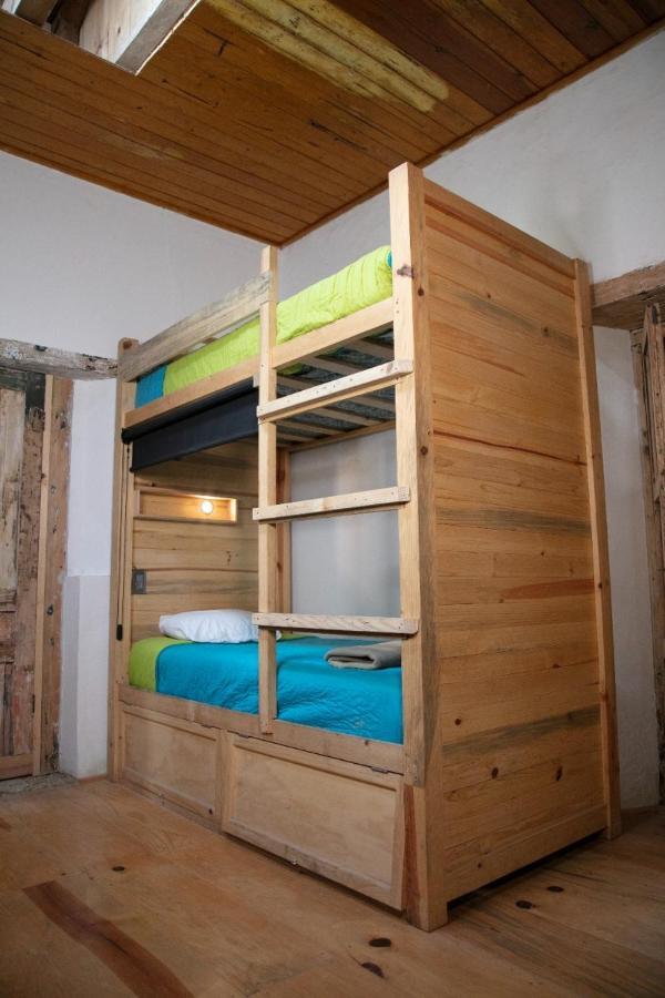 The Coffee Bean Hostel Сан-Кристобаль-де-Ла-Касас Экстерьер фото