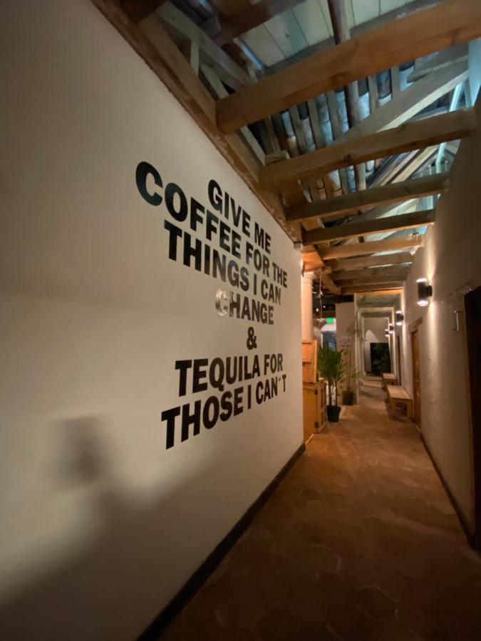 The Coffee Bean Hostel Сан-Кристобаль-де-Ла-Касас Экстерьер фото
