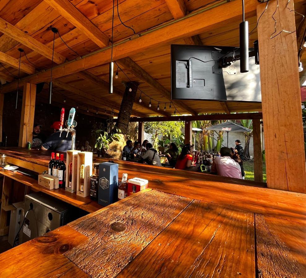 The Coffee Bean Hostel Сан-Кристобаль-де-Ла-Касас Экстерьер фото
