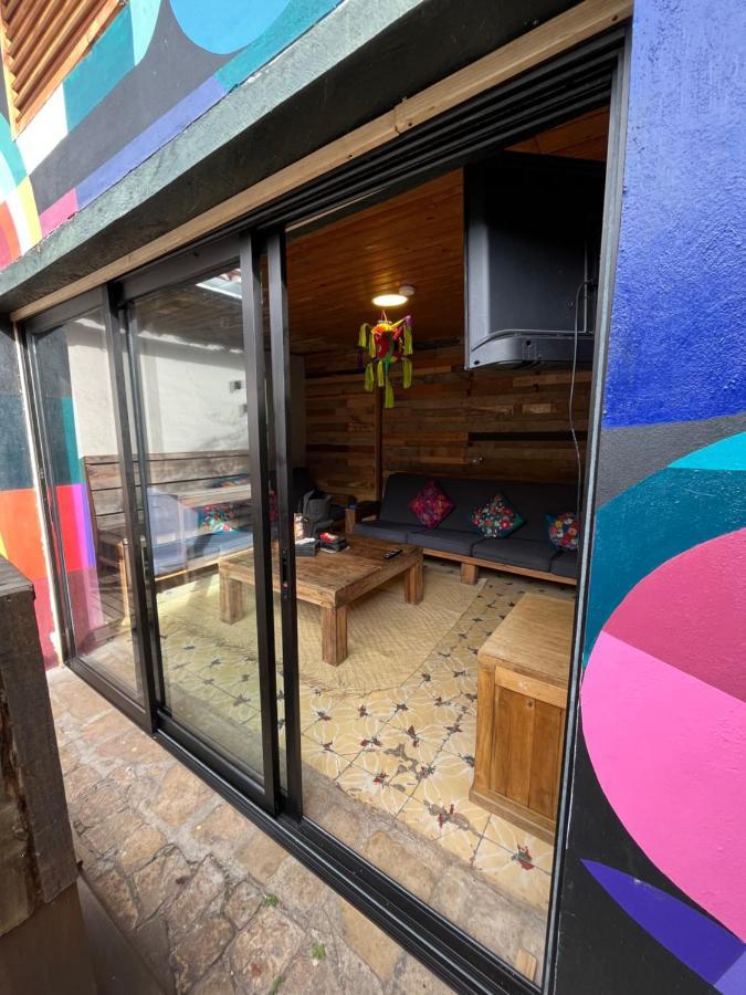 The Coffee Bean Hostel Сан-Кристобаль-де-Ла-Касас Экстерьер фото