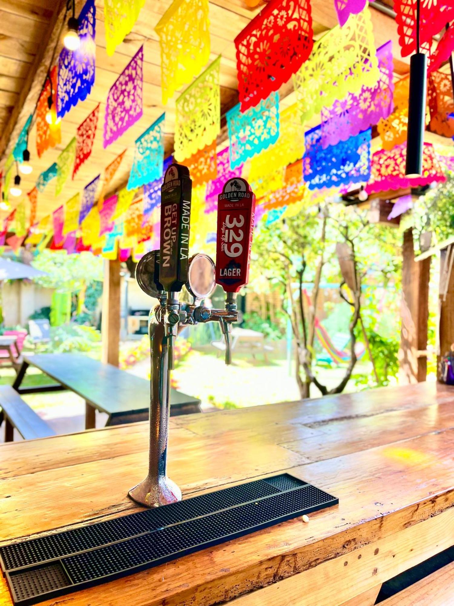 The Coffee Bean Hostel Сан-Кристобаль-де-Ла-Касас Экстерьер фото