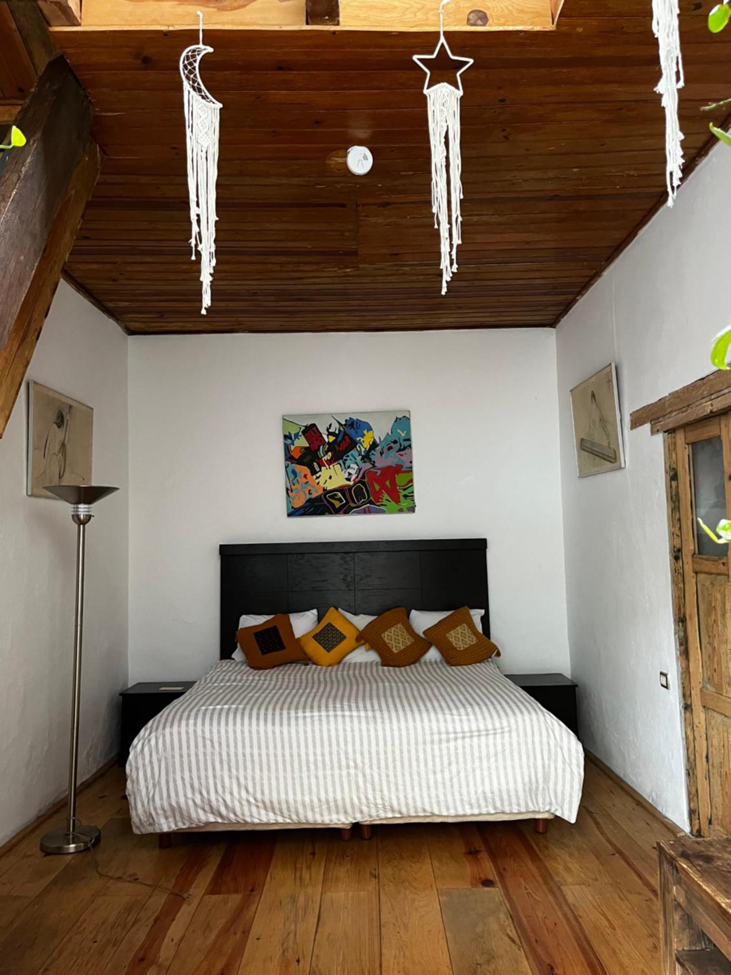 The Coffee Bean Hostel Сан-Кристобаль-де-Ла-Касас Экстерьер фото